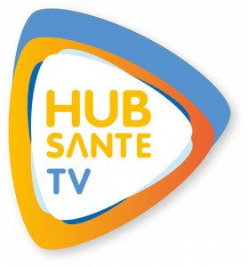 logo : Hub Santé TV