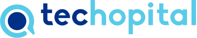 logo : Techopital