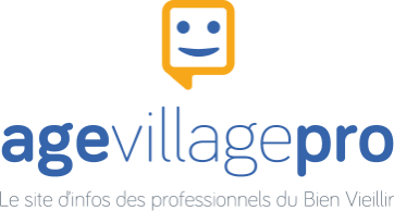 logo : Agevillage Pro