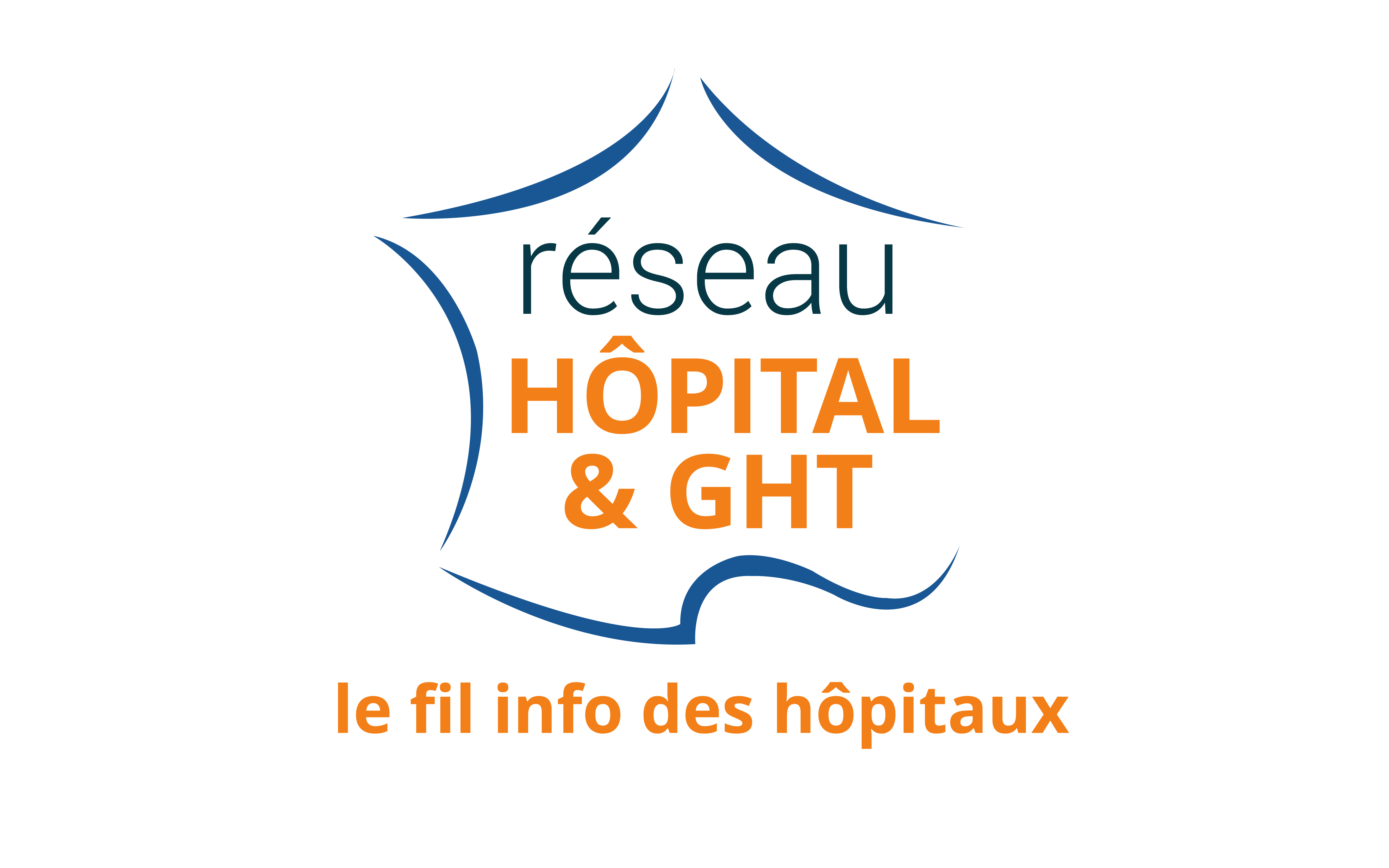 logo : Réseau Hopital et GHT