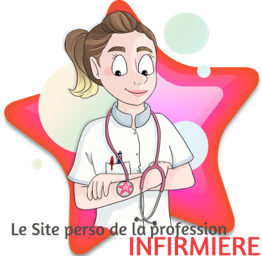 logo : Le site perso de la profession infirmière