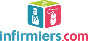 logo : Infirmiers.com