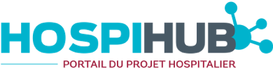 logo : HOSPIHUB