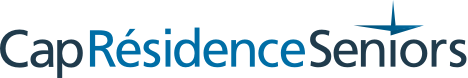 logo : CAP Résidence Senior