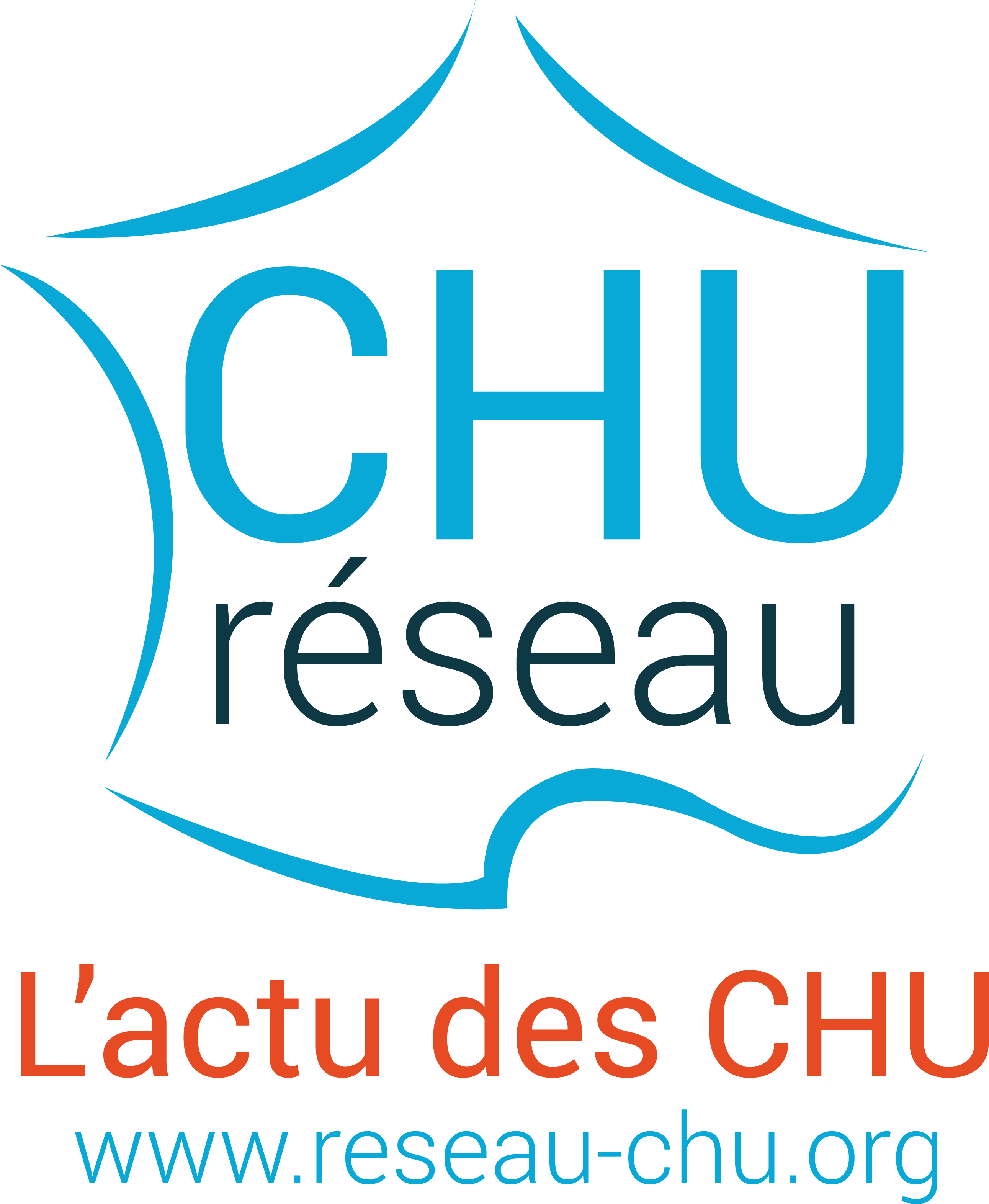 logo : Réseau CHU